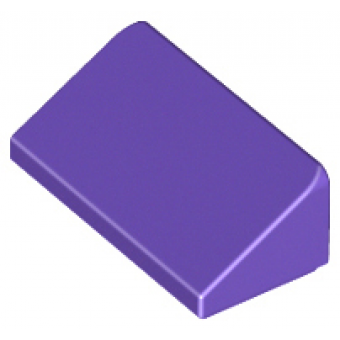 Dakpan 30° 1x2x2/3 Dark Purple